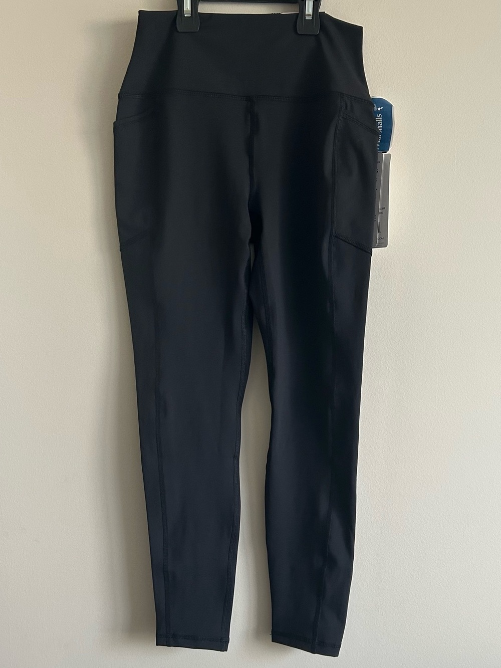 RBX Black Pocket Leggings Medium